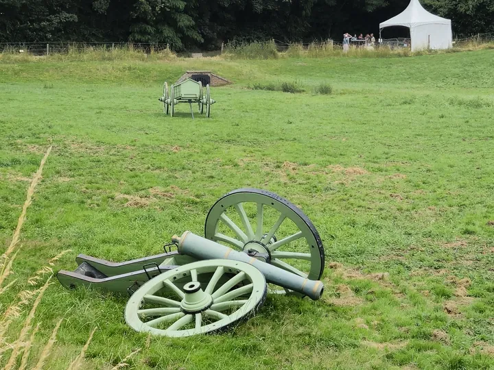 Battle of Waterloo Reenacting (Belgium)